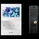 Slinex SQ-04(White)+ML-16НD(Black) Комплект видеодомофона 99-00014544 фото 1