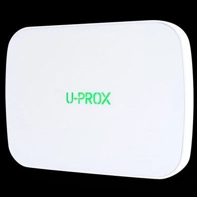 U-Prox MPX LE White Бездротова централь системи безпеки з підтримкою фотоверифікації 99-00017833 фото