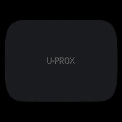 U-Prox MPX LE Black Бездротова централь системи безпеки з підтримкою фотоверифікації 99-00017834 фото