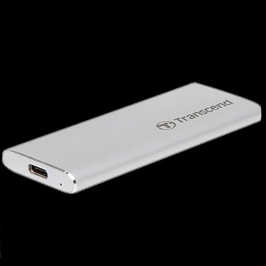 Transcend ESD260C Портативный SSD 250GB USB 3.1 Gen 2 Type-C 29644 фото