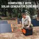 Jackery Solar Panel Connector Перехідник трійник 99-00011712 фото 2