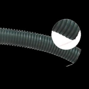 Труба (31-21061-020) гофрированная ПВХ (черная) Ø20 (50м) 99-00005625 фото