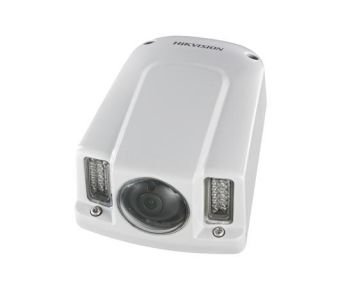 DS-2CD6512-IO 1.3 Мп водонепроницаемая мобильная сетевая видеокамера Hikvision 20649 фото