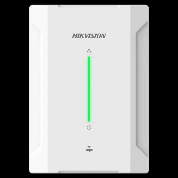 Hikvision DS-PM1-RT-HWE Бездротовий приймач Tri-X 868 МГц 99-00012884 фото