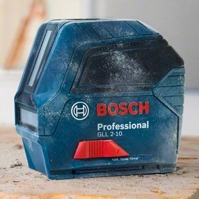 Bosch Professional GLL 2-10 (0601063L00) Нивелир 99-00012940 фото