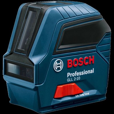 Bosch Professional GLL 2-10 (0601063L00) Нiвелiр 99-00012940 фото