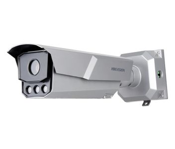 iDS-TCM403-AI (8-32 мм) 4 Мп DarkFighter сетевая ANPR камера Hikvision 99-00002694 фото
