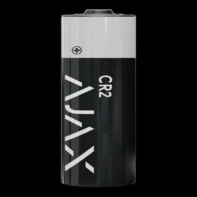 Ajax CR2 3V Батарейка 99-00009535 фото