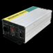 RITAR RSCU-1000 12V/220V, 1000W Інвертор напруги з правильною синусоїдою 1xShuko, 1xUSB 99-00015542 фото 1