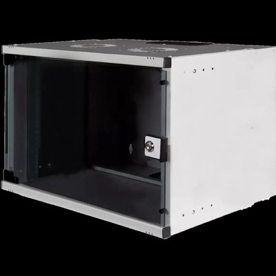 Hypernet WMNC-40-12U-SOHO-FLAT Шкаф SOHO коммутационный настенный 12U 540x400 разборный 30730 фото