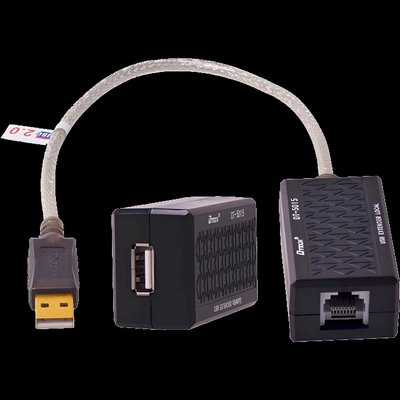 DTECH DT-5015 Подовжувач USB - RJ45 99-00012488 фото