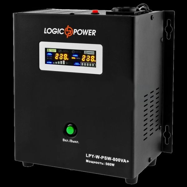 LogicPower LPY-W-PSW-800VA+ Источник бесперебойного питания 99-00011071 фото
