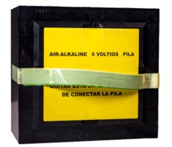 ISKRA Alkaline Battery Kompakt960 6V/960Ah Батарея 99-00005164 фото