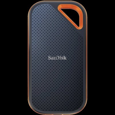 SanDisk Extreme PRO® Portable SSD V2 [SDSSDE81-1T00-G25] Зовнішній SSD накопичувач 99-00013226 фото