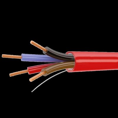 КСВВнг-LS 10x0.4 Cu Сигнальний кабель неекранований вогнестійкий 99-00011797 фото