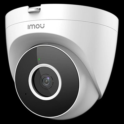IPC-T22EP (2.8мм) камера 1080P H.265 Turret Wi-Fi 99-00009993 фото