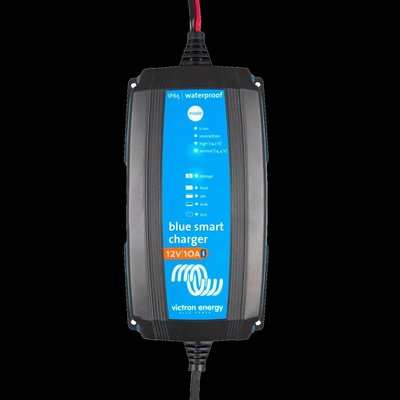 Victron Energy Blue Smart IP65 Charger 12/10(1) Зарядний пристрій 99-00013373 фото