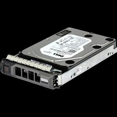 Dell (400-ATJM) 1.2TB 10K RPM SAS 12Gbps 2.5 Серверный жесткий диск 99-00015937 фото