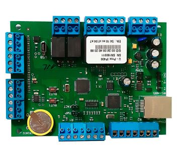 U-Prox IP400 Универсальный IP контроллер доступа в корпусе 00000000743 фото