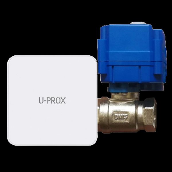 U-Prox Valve DN15 Моторизований клапан із блоком управління 99-00010077 фото