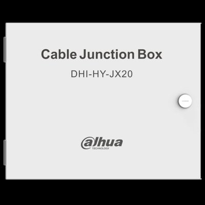 Dahua DHI-HY-JX20 Комутаційний бокс 29767 фото