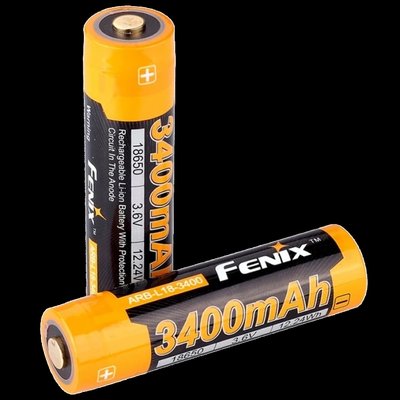 Fenix ARB-L18-3400 3400 mAh Батарейка акумулятор 99-00012457 фото
