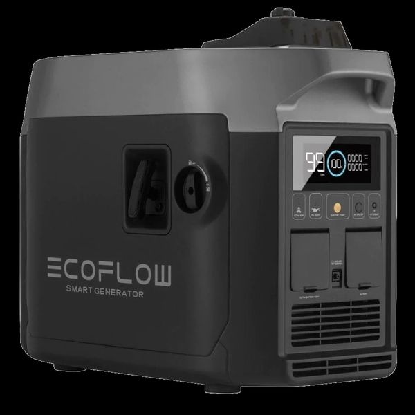 EcoFlow Smart Generator Генератор 27037 фото