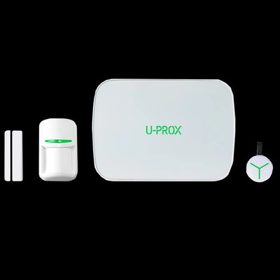 U-Prox MPX G KF kit White Комплект бездротової охоронної сигналізації 99-00019375 фото