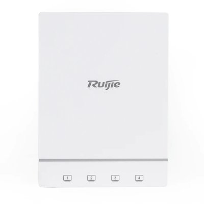 Ruijie RG-AP180 Настенная точка доступу Wi-Fi 6 99-00007417 фото