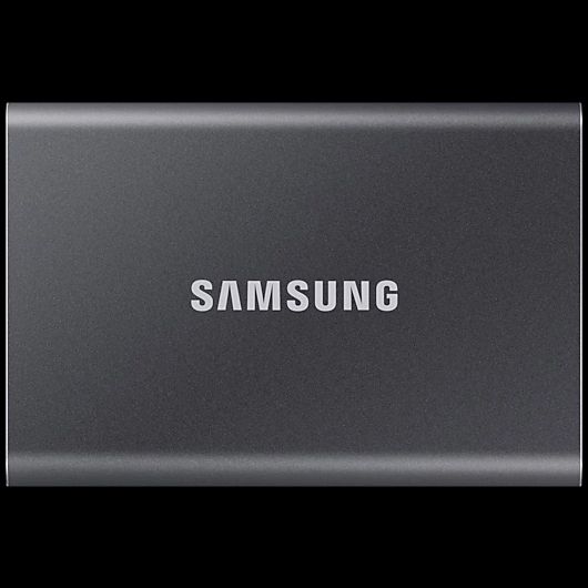 SAMSUNG MU-PC500T/WW Зовнішній SSD-накопичувач USB3.1 500GB EXT. T7 99-00014055 фото