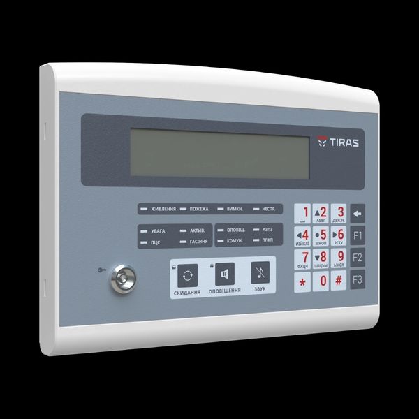 Tiras ВПК-16.128 Выносная панель управления Тирас 99-00010014 фото