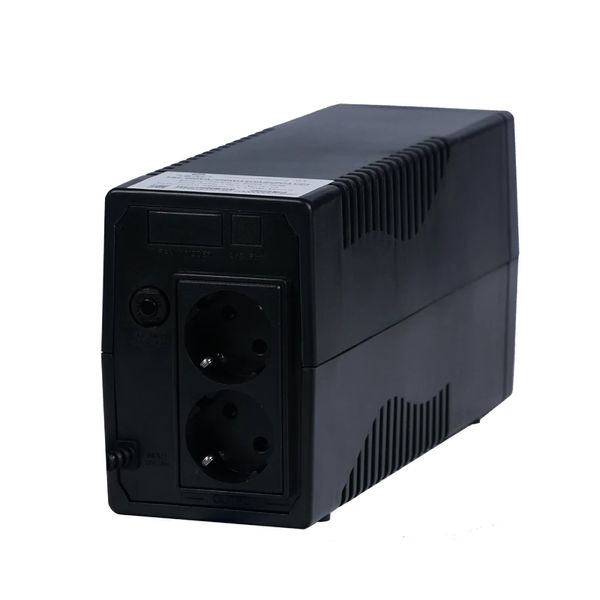 KRF-600VA/360W(LED)LiFePO4 UPS Источник бесперебойного питания 99-00007471 фото