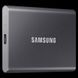 SAMSUNG MU-PC500T/WW Зовнішній SSD-накопичувач USB3.1 500GB EXT. T7 99-00014055 фото 2