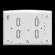 Tiras ВПК-16.128 Выносная панель управления Тирас 99-00010014 фото 3