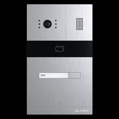 MA-01CRHD (gray/black) Виклична панель Slinex 99-00008802 фото