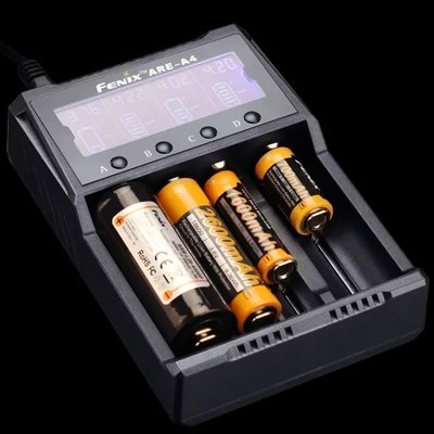 Fenix ARE-A4 Зарядний пристрій 99-00010236 фото