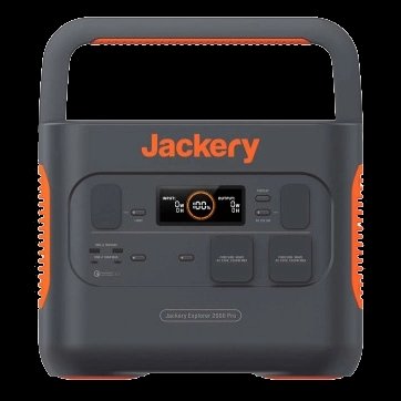 Jackery Explorer 2000 Pro EU Зарядная станция 99-00011708 фото