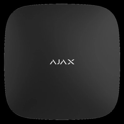 Ajax Hub 2 4G (8EU/ECG) black Интеллектуальный центр системы безопасности Ajax с поддержкой датчиков с фотофиксацией 99-00008835 фото