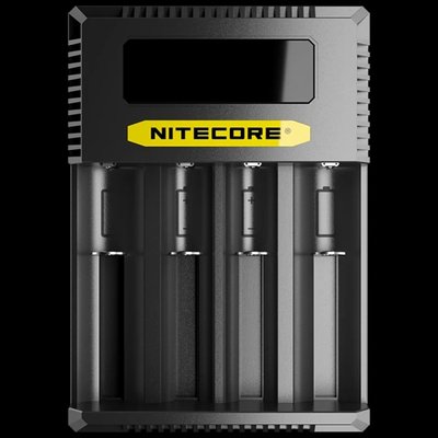 Nitecore Ci4 Зарядний пристрій (4 канали) 99-00013416 фото