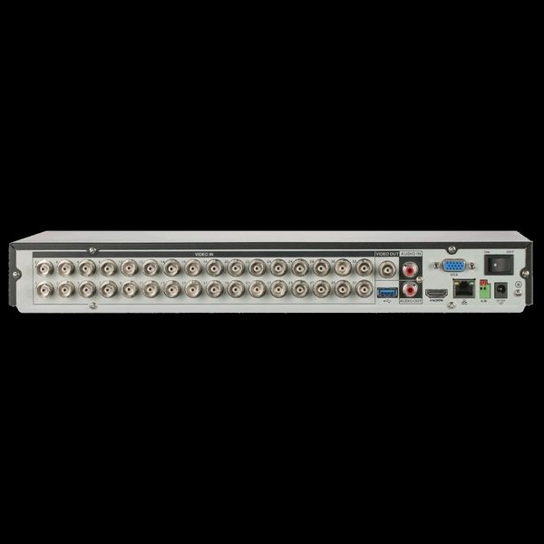 DH-XVR5232AN-I3 32-канальний Penta-brid 5M-N/1080P 1U 2HDDs WizSense 99-00010262 фото