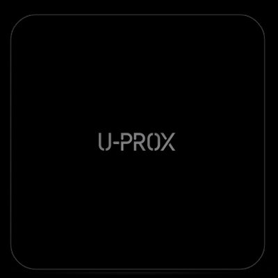 U-Prox Siren Black Беспроводная внутренняя сирена 99-00013660 фото