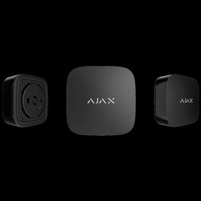 Ajax LifeQuality (8EU) black Сповіщувач якості повітря 99-00012774 фото
