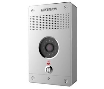 DS-PEA20-F Кнопка тревожной сигнализации Hikvision 10000000447 фото