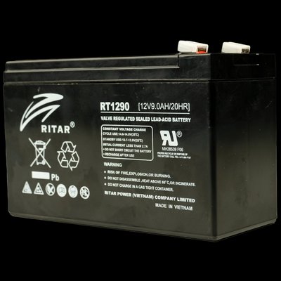 Ritar RT1290 Аккумуляторная батарея 99-00012174 фото