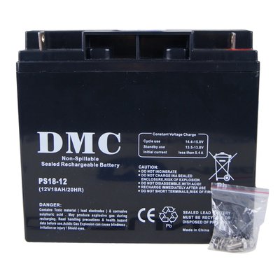 DMC PS 18 Ач 12B Аккумулятор 99-00007756 фото