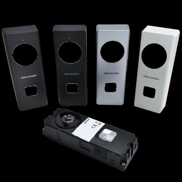DS-KB6003-WIP 2МП дверной видеозвонок (4 декоративные накладки) 00000001482 фото