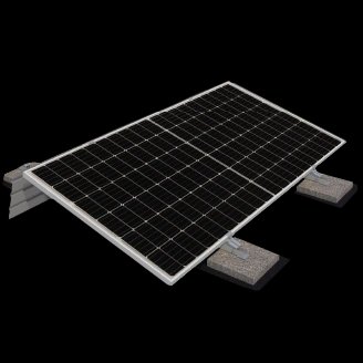 Ballast Fix L-01 Комплект кріплення 1 сонячних панелей до 2300мм на плоский дах 99-00015922 фото