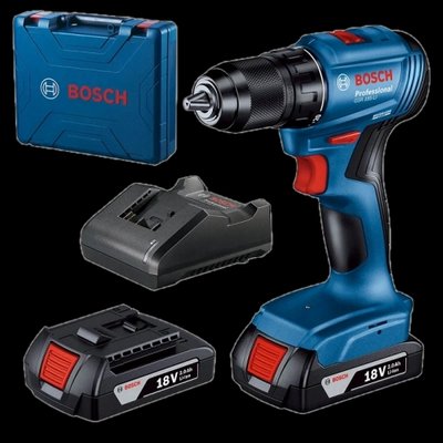 Bosch Professional GSR 185-LI (06019K3000) Аккумуляторный бесщеточный шуруповерт 99-00014136 фото
