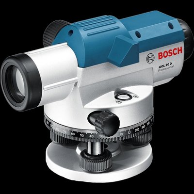 Bosch GOL 20 D Professional Оптичний нівелір 30060 фото