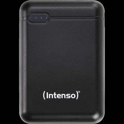 INTENSO Powerbank XS 10000(black) 10000 mAh(7313530) Повербанк 99-00009210 фото